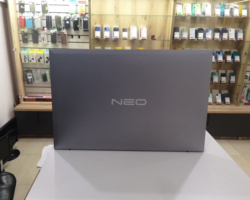 Ноутбук NEO Celeron j4125 IPS 15"6