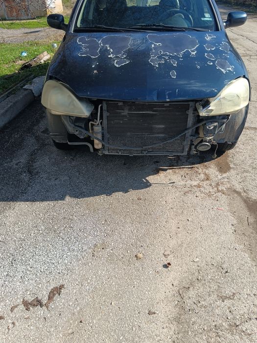 Опел Корса 1.2бензин