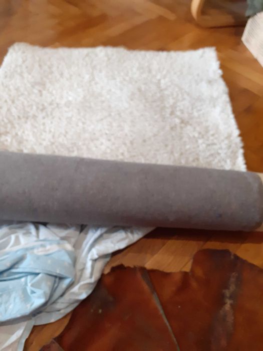 Covoare pufoase 2 buc