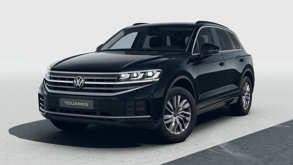 Volkswagen Touareg Matrix Soft Close Suspensie Adaptivă