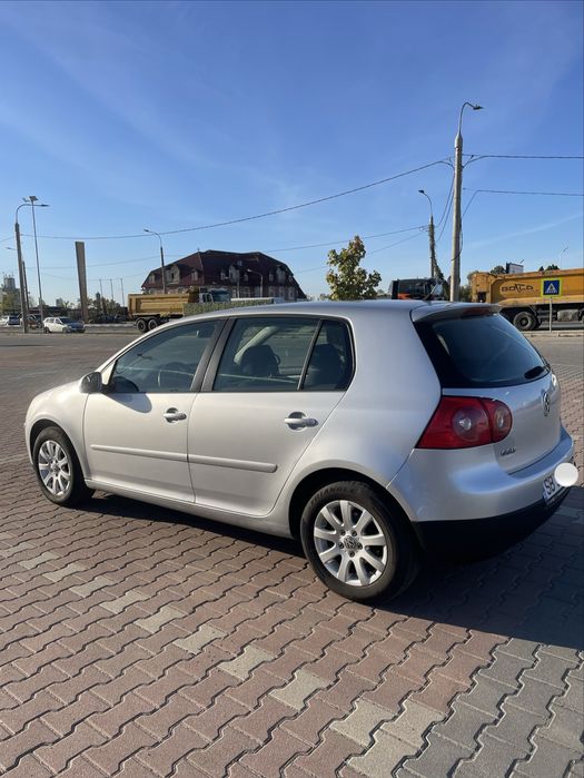 VOLKSWAGEN Golf 2009 — imagine 4