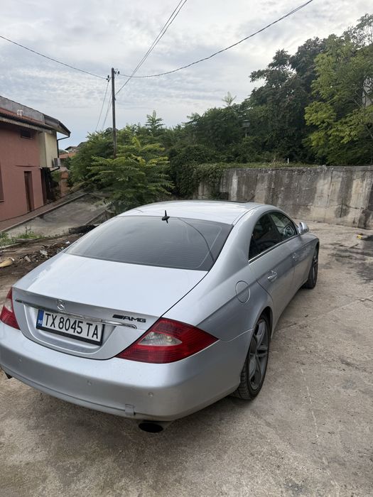 Mercedes cls350