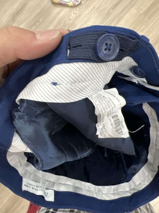 Zara штаны для 13-14 лет