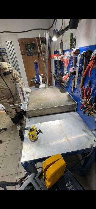 Аргон сварка выезд