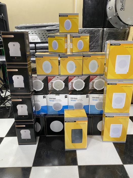 Потолочный калонка и Настенни калонка