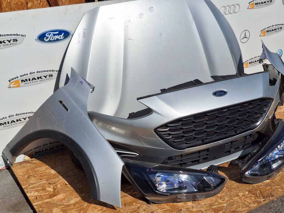 Fata completa Ford Focus MK4 Active