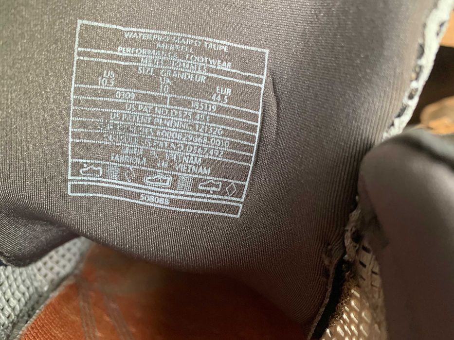 Adidasi Merrell 2 Continuum 44,5