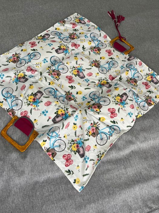 Продаётся сумка-скатерть 2в1!