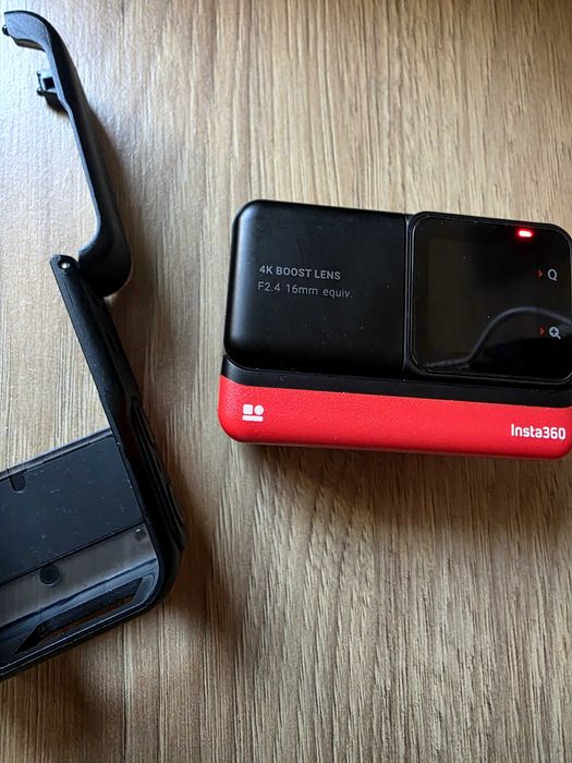 Камера insta360 one RS, action camera