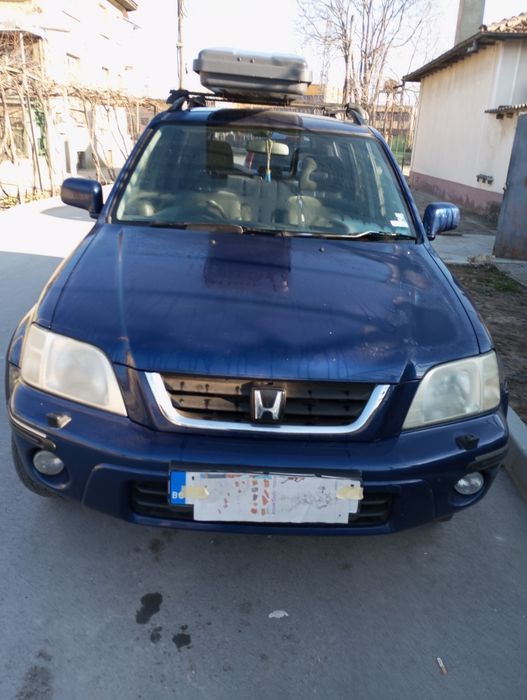 Продавам Хонда црв 2001 г.