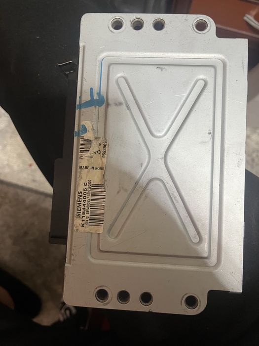 Контроллер ( компьютер) для Matiz коробка автомат