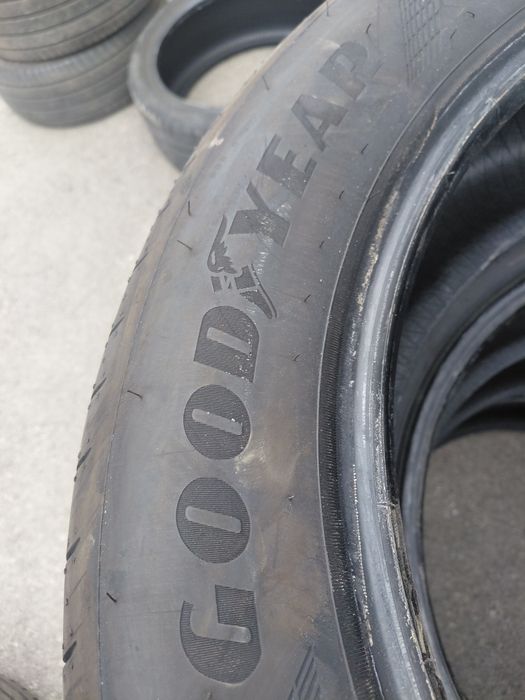 235/55/19" Goodyear 4бргумидон2025.Нови