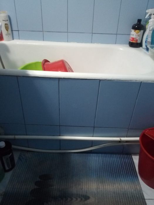 Garsoniera mobilata și utilata