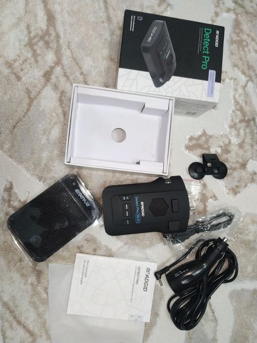 Радар детектор Roadgid Detect Pro WiFi