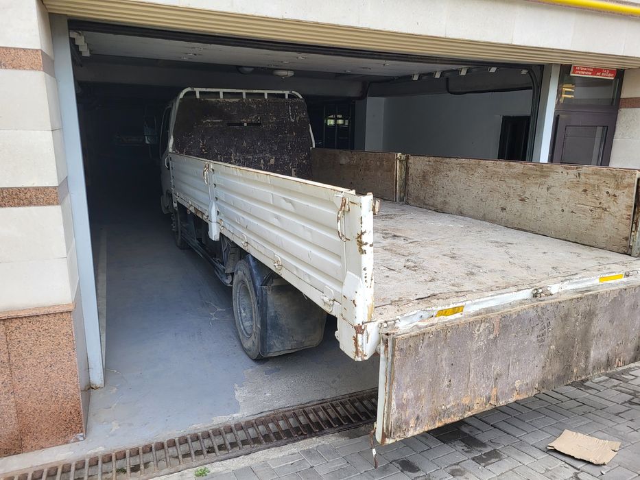 Вывоз стройтельного мусора