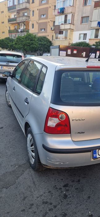 VOLKSWAGEN Polo 2004 — imagine 5