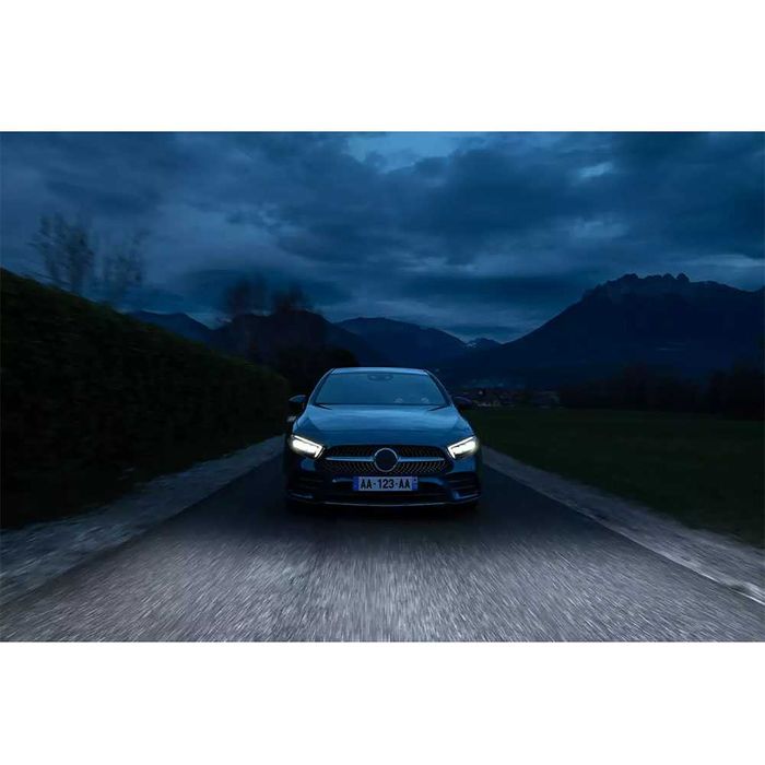 LED крушки за автомобил H8/H9/H16, Philips