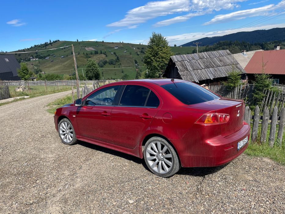 Mitsubishi Lancer