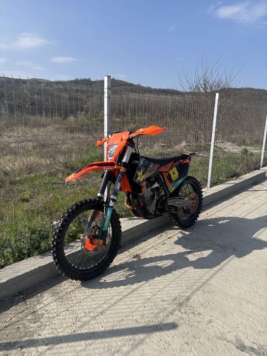Ktm sxf 450 2017 vand /schimb