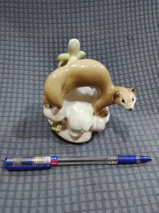 Статуэтка советского союза соболь