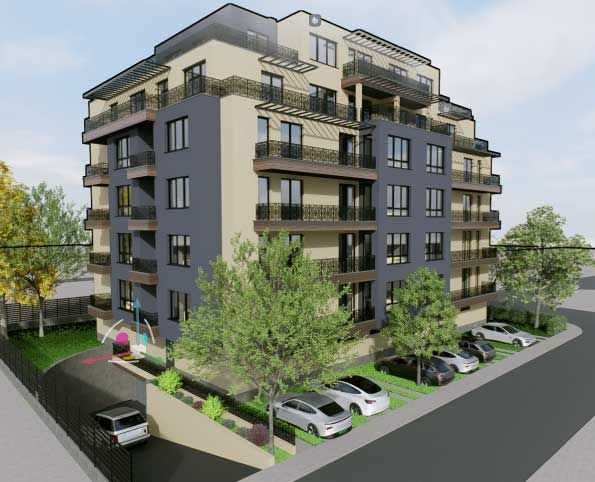 Продава се Двустаен апартамент в София, Слатина - 81 кв.м за 1304 €/кв.м - Снимка #1