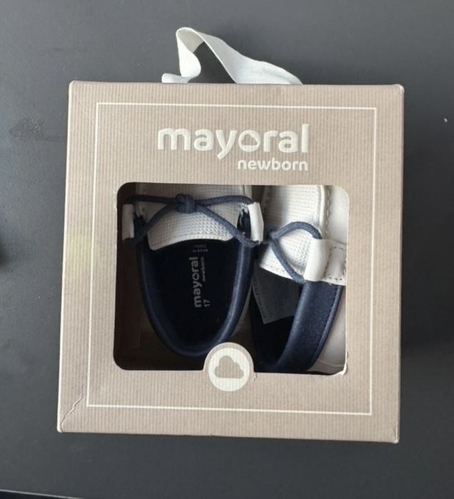 Бебешки еспадрили/обувчици