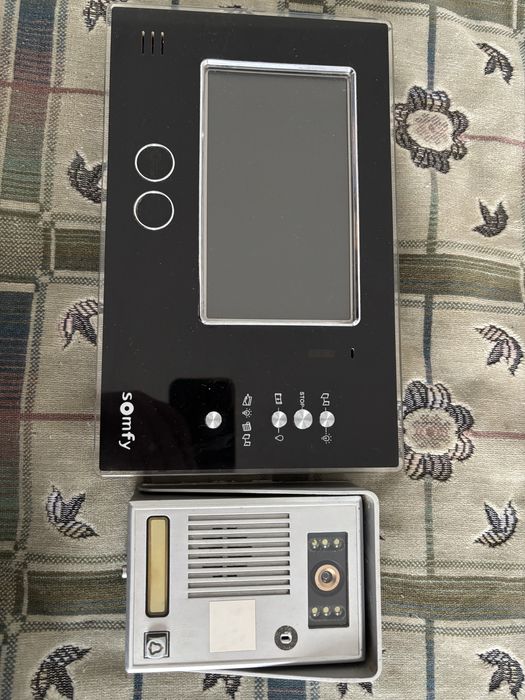 Videointerfon Somfy V200