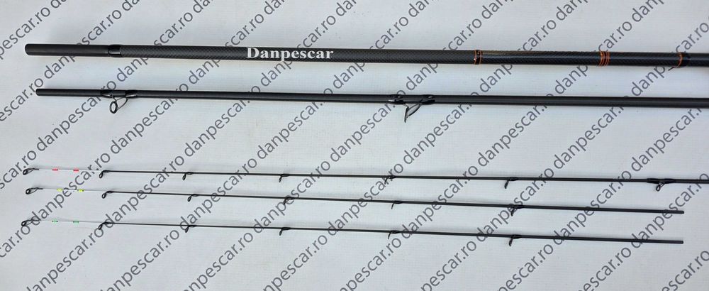 SET Lanseta Feeder PROFL STRATONIC ULTRA Distance 3,90M CU Mulinetă PROFL Stratonic X FEEDER XS800