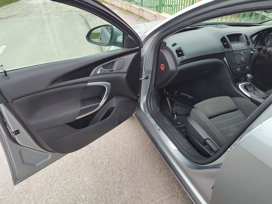 Opel Vauxhall İnsignia 2.0d 2010