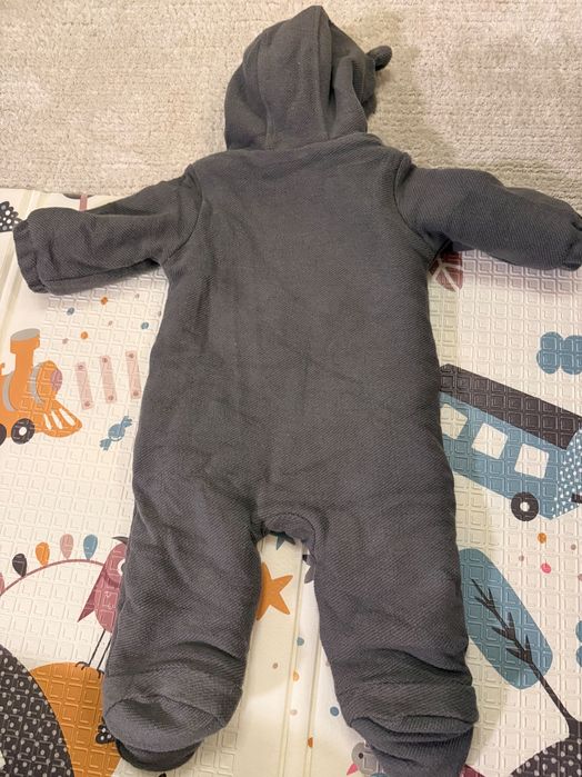 Бебешки космонавт Topomini от Германия, размер 68-74 см., 6-9 месеца