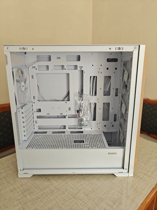 Корпус Sama z60 белый