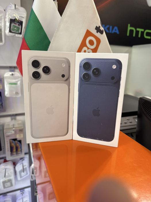 Apple İphone 17 promax 512GB