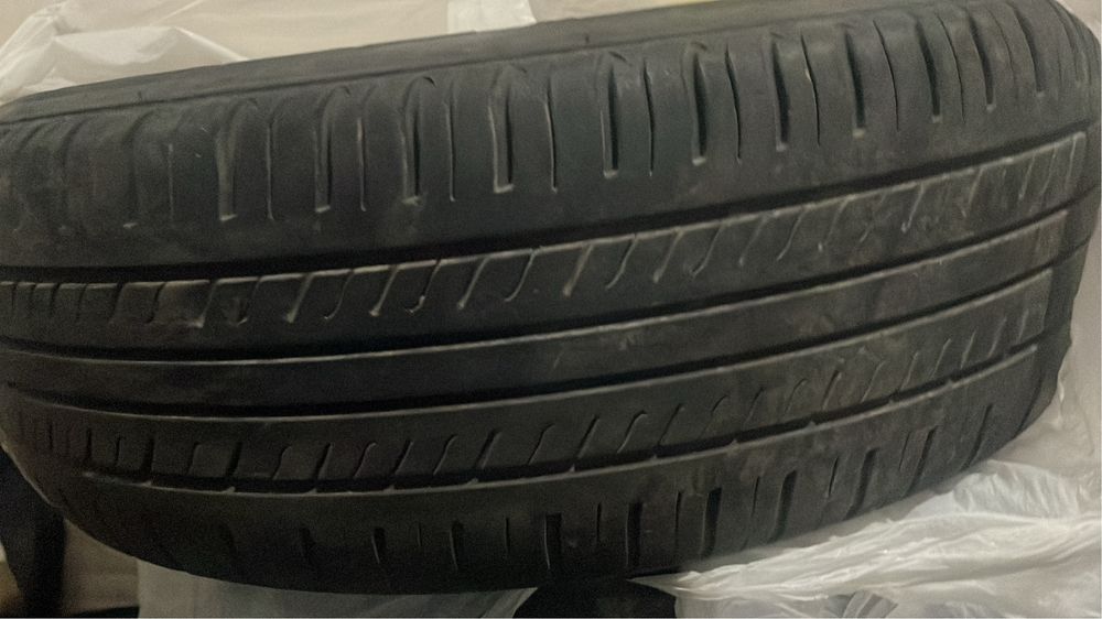 Шины в хорошем состоянии