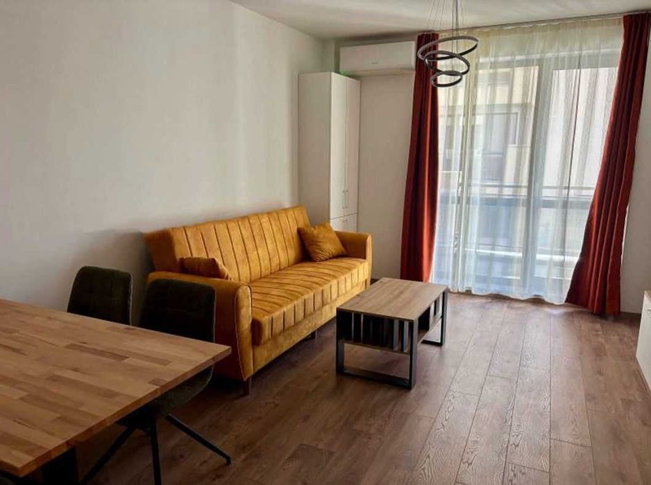 Двустаен ап. под наем в кв. Кръстова вада