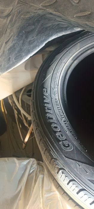 Шины летние на 17