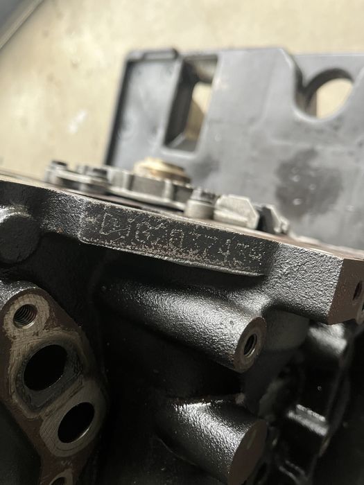 Motor 2,0 tdi Skoda Octavia VRS 184CP 2018 DJG DJGA DJGB VW Golf 7 GTD