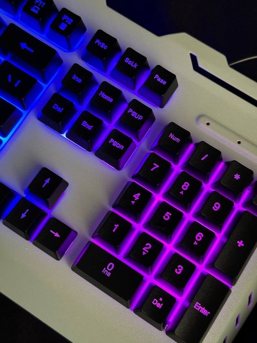 Игровые клавиатуры GX80