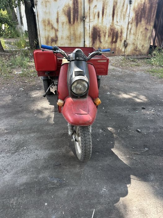 Продам мотороллер
