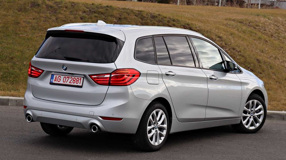 BMW 2 Series 2022 — imagine 4