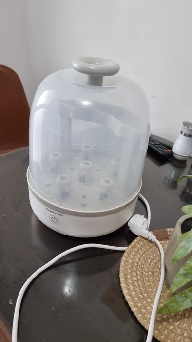 Sterilizator biberoane copii