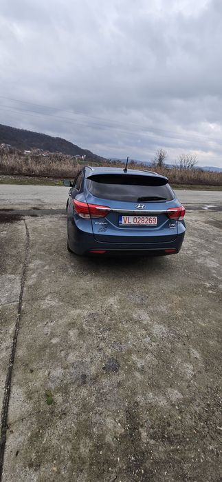 Hyundai i40 automata dotări full