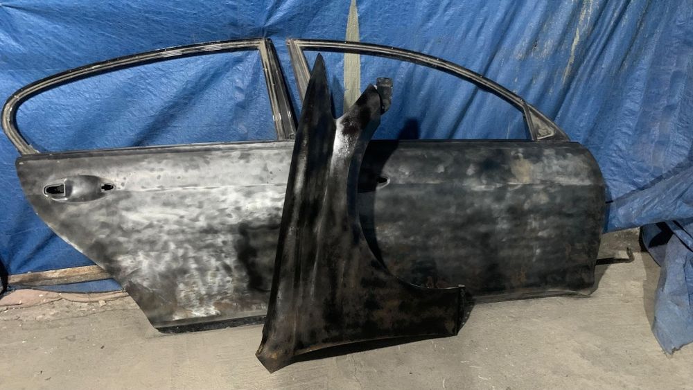 Запчасти lexus gs