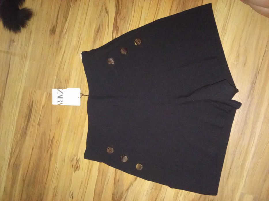 ZARA Официални панталони с етикет