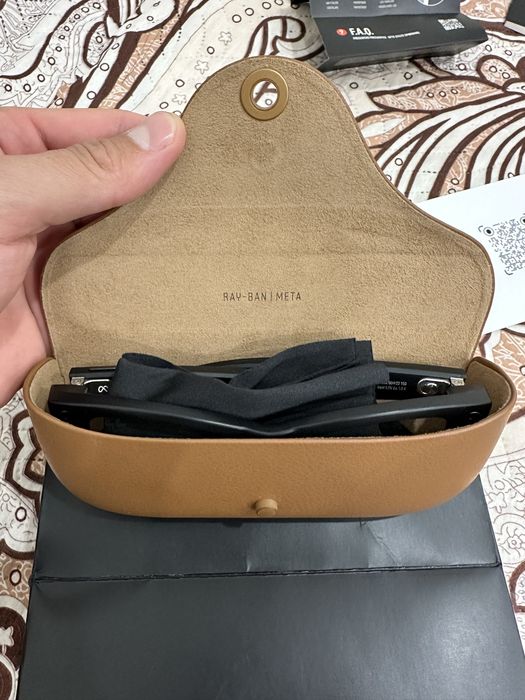 Продам очки Rayban Meta Gen-1