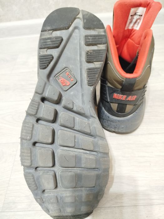 Кросовки осень-зима