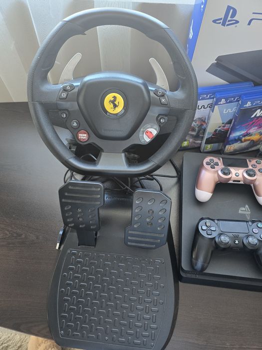 Продавам волан на марката  TRUSTMASTER