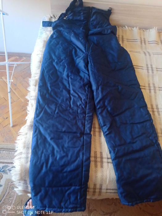 Работен зимен гащеризон