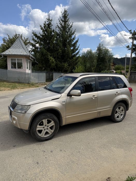 Suzuki Grand Vitara 1.9 DDiS – 2007