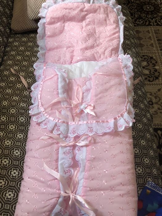 Конверт для новорожденных