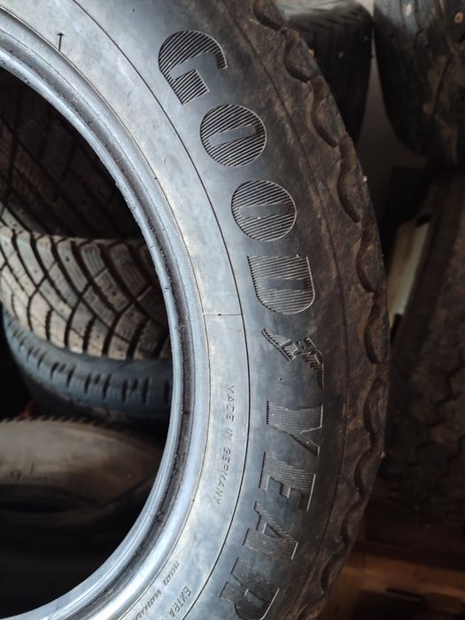 Зимняя резина r16 215/60